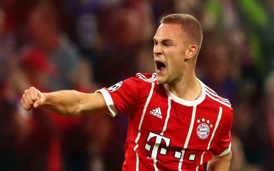 Download Joshua Kimmich 4K 5K 8K HD Display Pictures Backgrounds Images For WhatsApp Mobile PC wallpaper