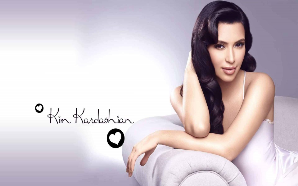 Download Kim Kardashian 4K 5K 8K Backgrounds For Desktop And Mobile wallpaper