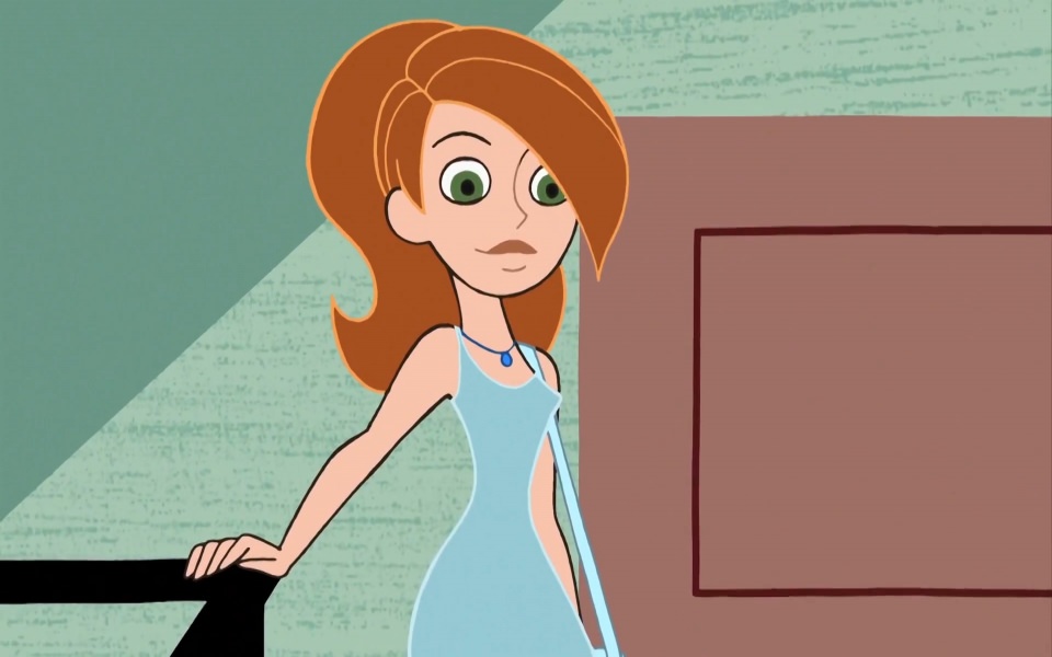 Download Kim Possible Background Images HD 1080p Free Download wallpaper
