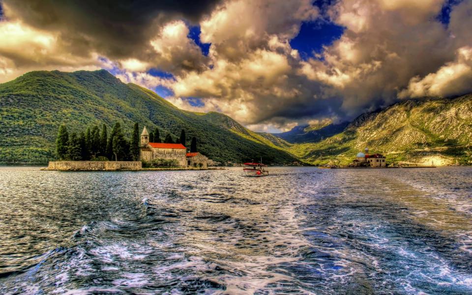 Download Kotor Montenegro 4K 5K 8K Backgrounds For Desktop And Mobile wallpaper
