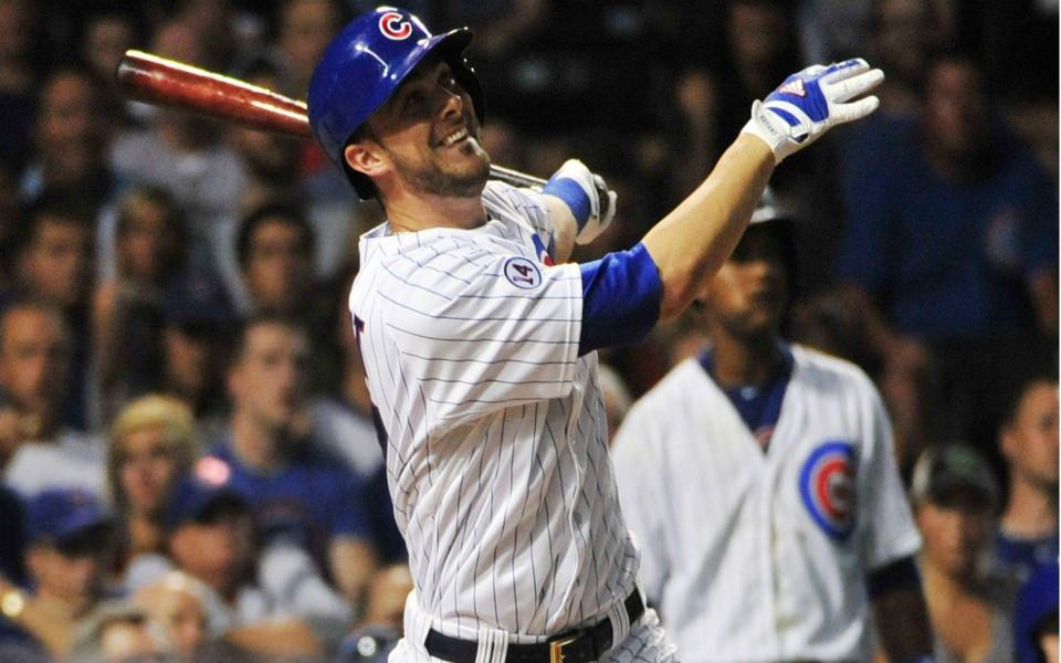 Download Kris Bryant 4K 8K Free Ultra HD HQ Display Pictures Backgrounds Images wallpaper