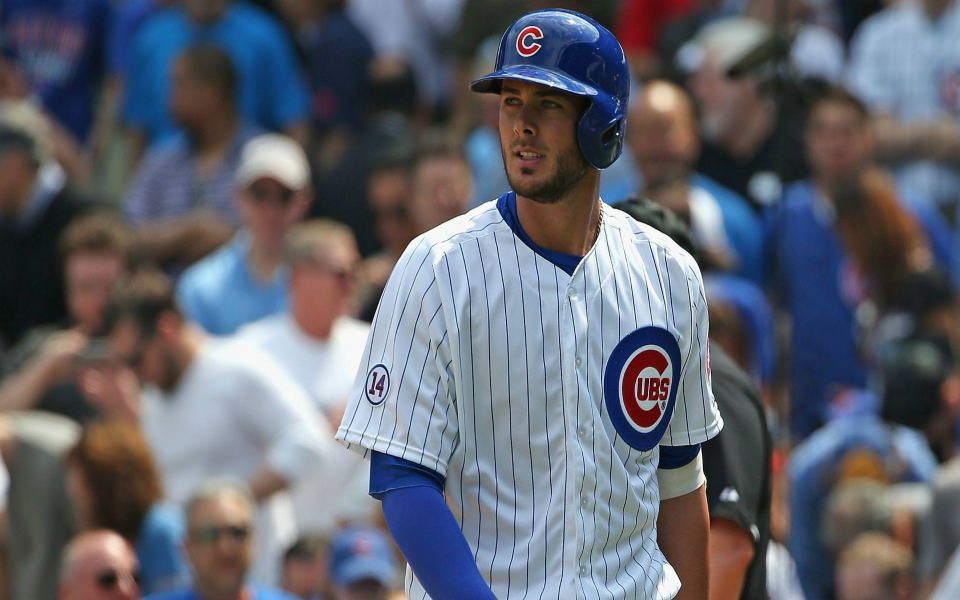 Download Kris Bryant iPhone Images Backgrounds In 4K 8K Free wallpaper