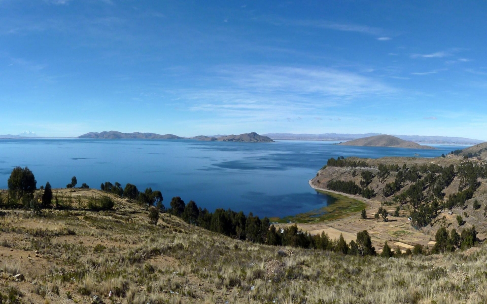 Download Lake Titicaca HD 1920x1080 and 4K UHD 3840x2160 wallpaper