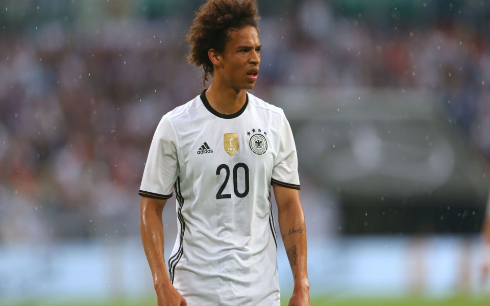 Download Leroy Sane Germany 3000x2000 Best Free New Images Photos Pictures Backgrounds wallpaper