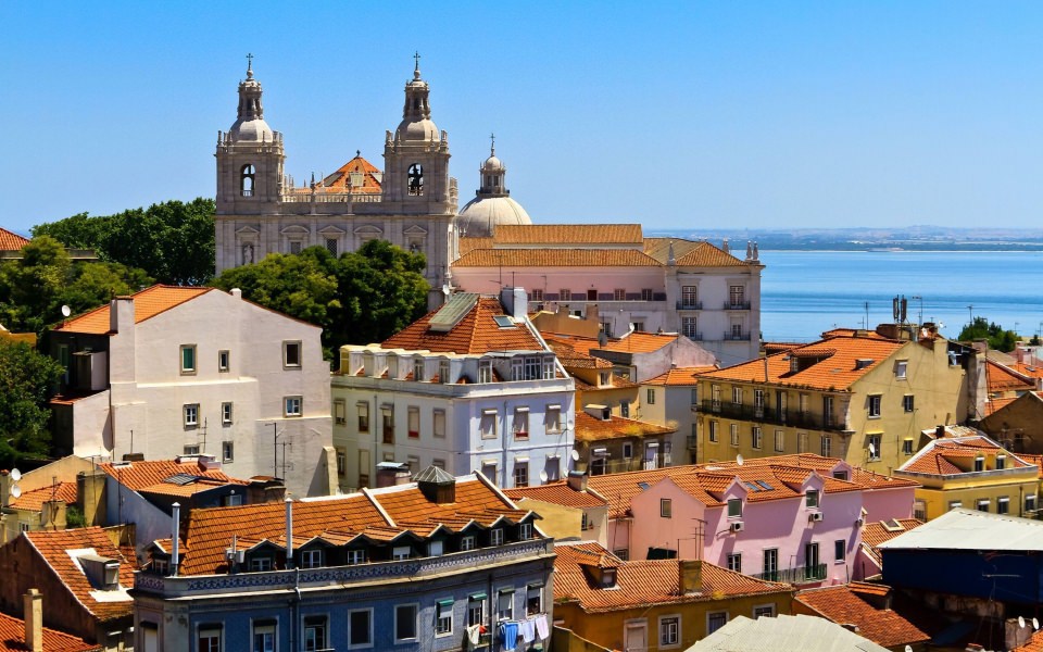 Download Lisbon Free HD Display Pictures Backgrounds Images wallpaper