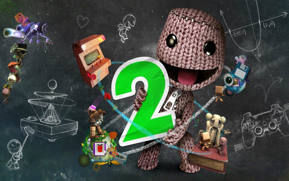 Download Little Big Planet 3D HD Wallpapers Mobile Free Download wallpaper