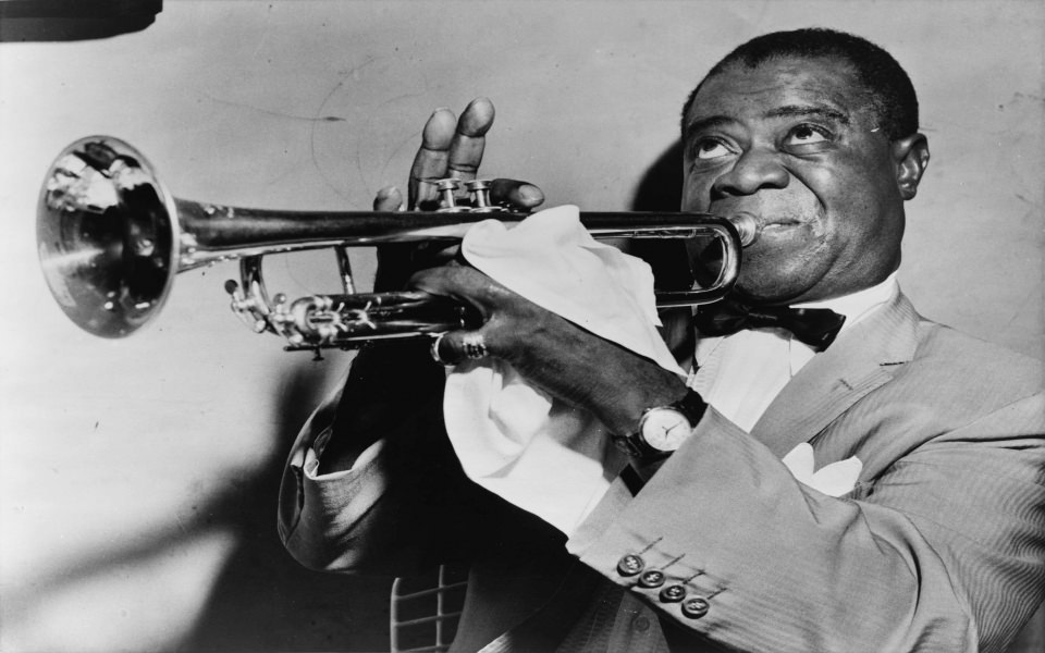 Download Louis Armstrong Background Images HD 1080p Free Download wallpaper
