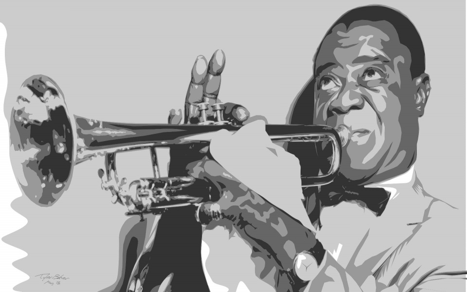 Download Louis Armstrong Best Live Wallpapers Photos Backgrounds wallpaper