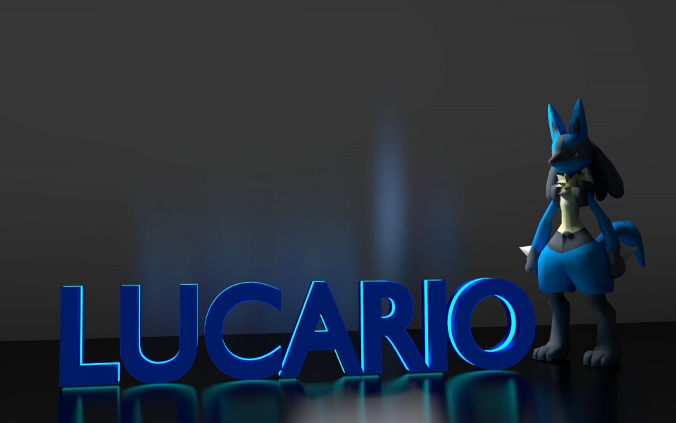 Download Lucario Free Wallpaper Download In 5K 8K HD wallpaper