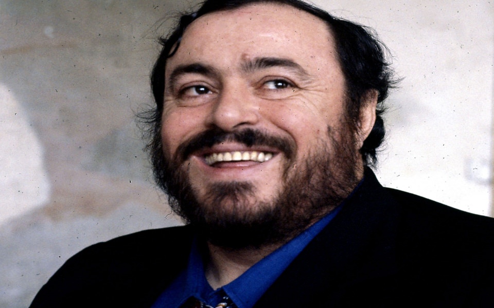 Download Luciano Pavarotti HD wallpaper For Mac Windows Desktop Android wallpaper