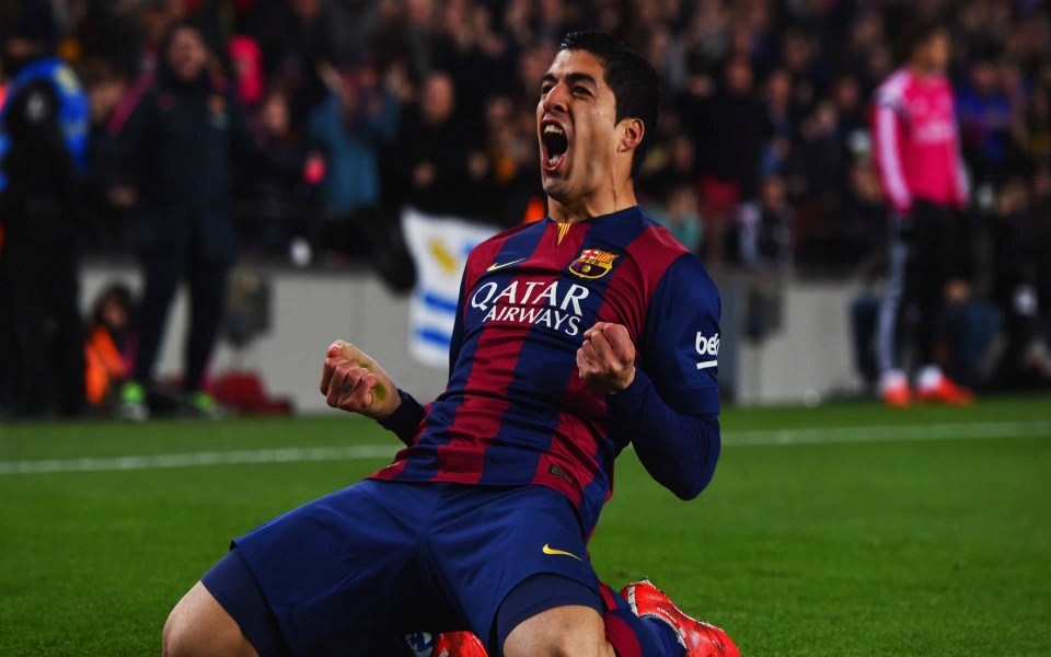 Download Luis Suarez Barcelona Wallpaper Widescreen Best Live Download Photos Backgrounds wallpaper