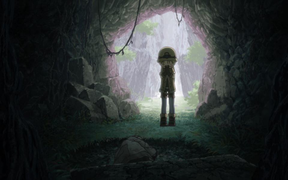 Download Made In Abyss 4K HD 2560x1600 Mobile Download wallpaper