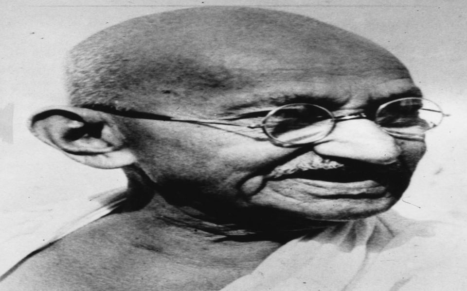 Download Mahatma Gandhi 4K Ultra HD Wallpapers For Android wallpaper
