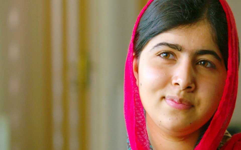 Download Malala Yousafzai HD Wallpapers for Mobile wallpaper
