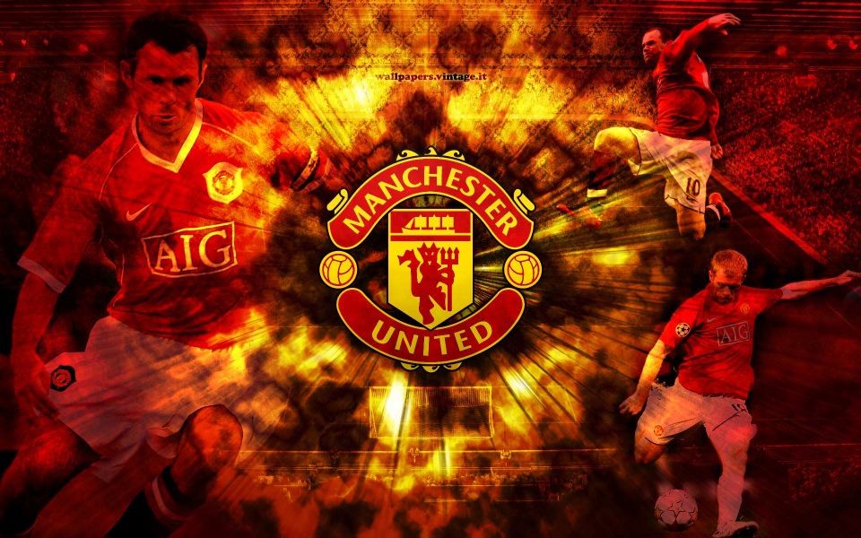 Download Manchester United 8K HD 2560x1600 Mobile Download wallpaper