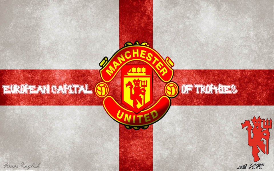 Download Manchester United HD Background Images wallpaper