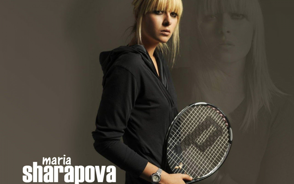 Download Maria Sharapova 4K HD 2560x1600 Mobile Download wallpaper