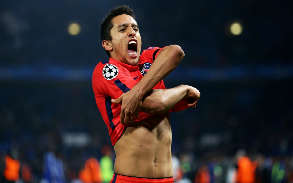 Download Marquinhos 4K 8K 2560x1440 Free Ultra HD Pictures Backgrounds Images wallpaper