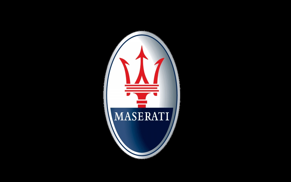 Download Maserati Symbol HD Wallpapers for Mobile wallpaper