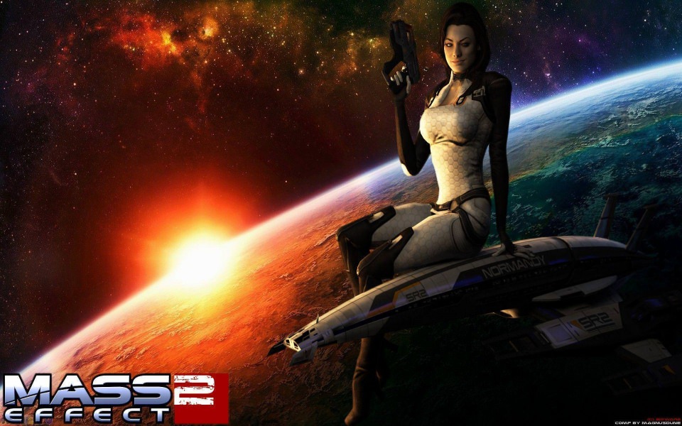 Download Mass Effect iPhone Images Backgrounds In 4K 8K Free wallpaper
