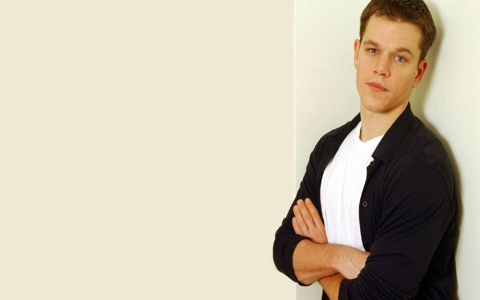 Download Matt Damon Latest Pictures And FHD wallpaper