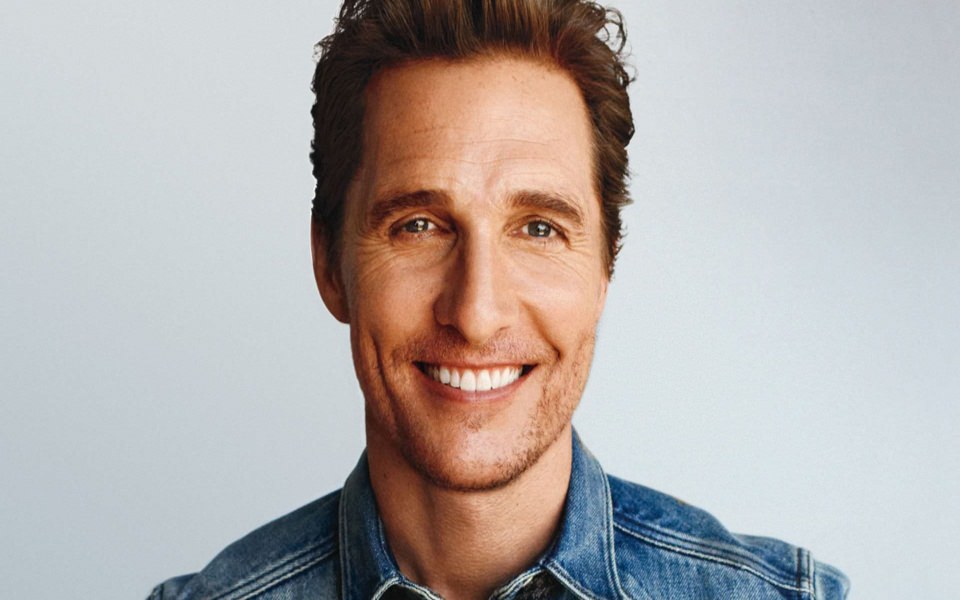Download Matthew McConaughey 5K HD Mobile Download wallpaper