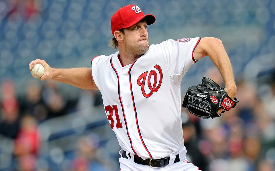 Download Max Scherzer 4K Ultra HD Wallpapers For Android Wallpaper