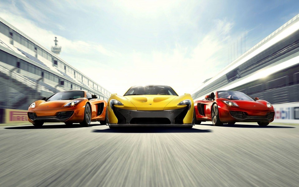 Download McLaren Automotive 4K 5K 8K Backgrounds For Desktop And Mobile wallpaper
