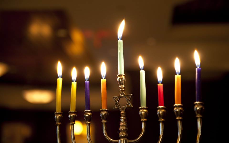 Download Menorah 4K 5K 8K HD Display Pictures Backgrounds Images For WhatsApp Mobile PC wallpaper