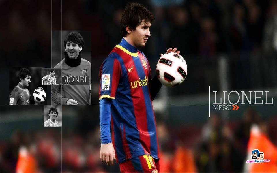Download Messi Free To Download Original In 4K wallpaper