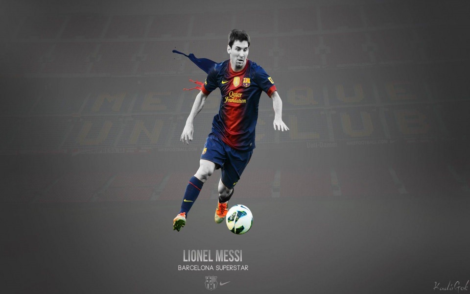 Download Messi Hd Wallpaper FHD 1080p Desktop Backgrounds For PC Mac Images wallpaper