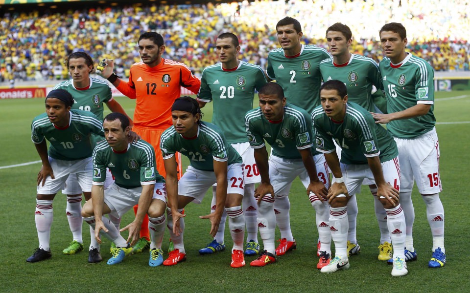 Download Mexico Soccer FIFA World Cup Logo Wallpaper  Wallpaperscom