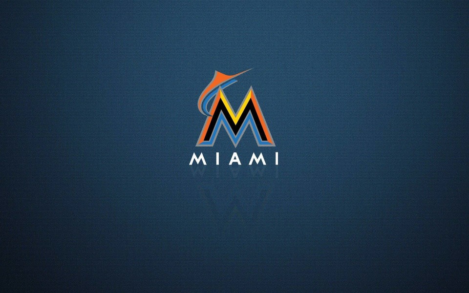 Download Miami Marlins 4K 8K HD MackBook Laptops wallpaper