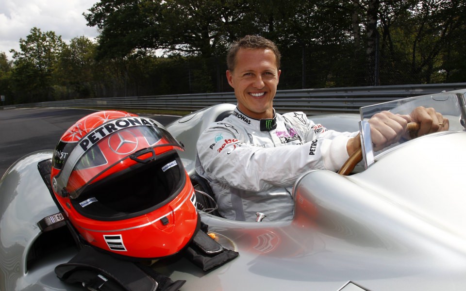 Download Michael Schumacher Best New Photos Pictures Backgrounds wallpaper