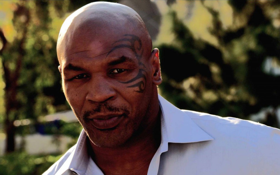 Download Mike Tyson Wallpaper 4096x3072 Mobile Best New Photos Pictures Backgrounds wallpaper