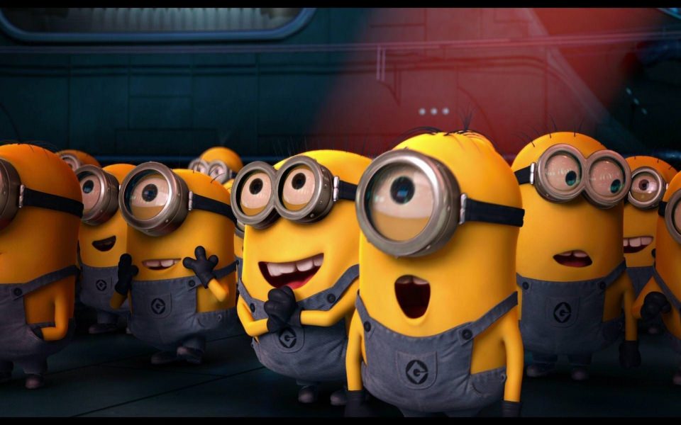 Download Minions 4K 8K HD Display Pictures Backgrounds Images wallpaper
