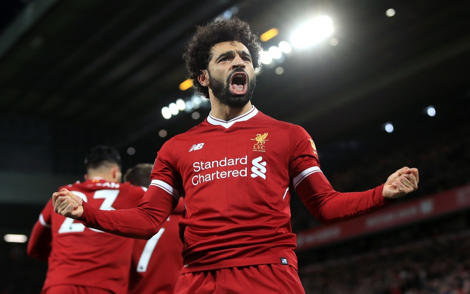 Download Mo Salah 4K 8K Free Ultra HD HQ Display Pictures Backgrounds Images wallpaper