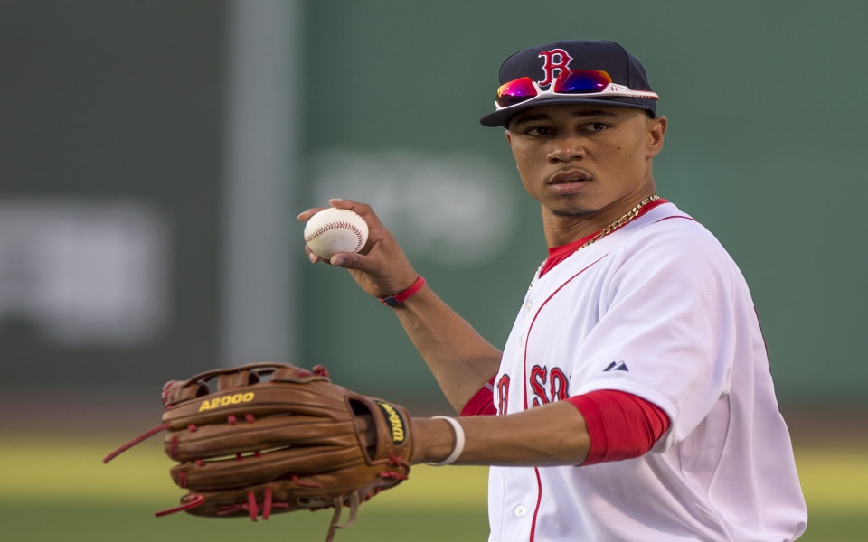 Download Mookie Betts HD Wallpapers for Mobile wallpaper