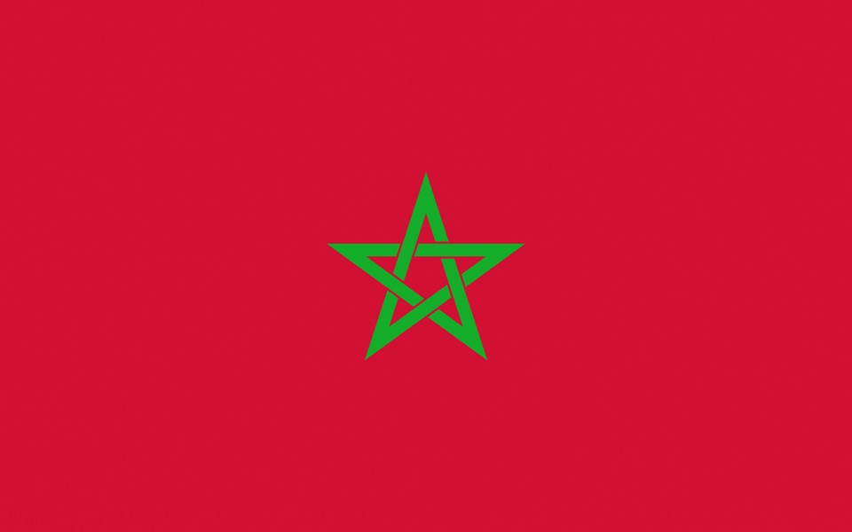 Download Morocco Flag Wallpaper FHD 1080p Desktop Backgrounds For PC Mac Images wallpaper