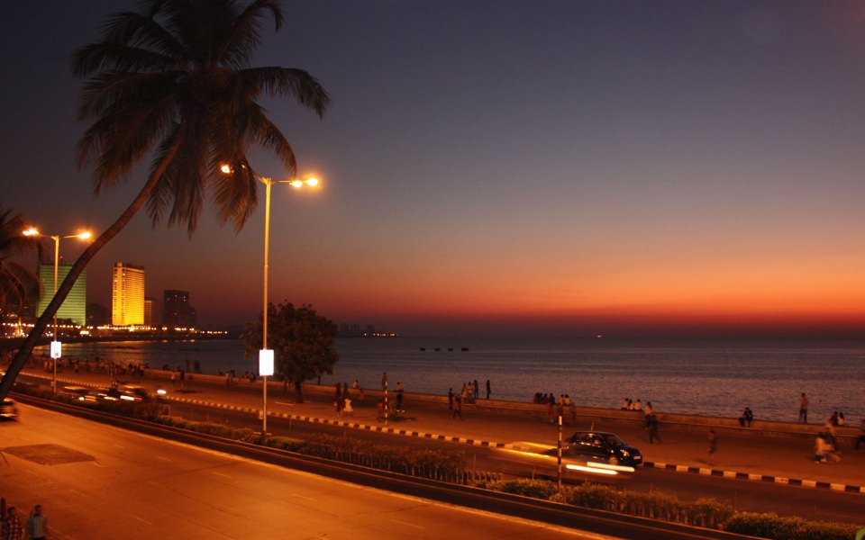 Download Mumbai HD 1080p Widescreen Best Live Download wallpaper