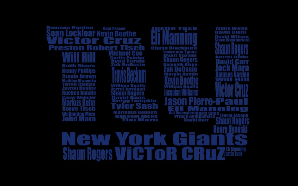 Download New York Giants 4K 8K Free Ultra HQ iPhone Mobile PC wallpaper