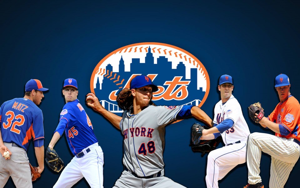 Download New York Mets HD Background Images wallpaper