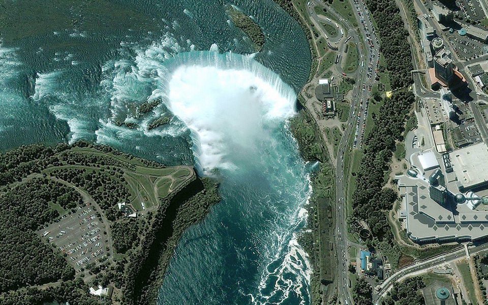 Download Niagara Falls 3000x2000 Best Free New Images wallpaper