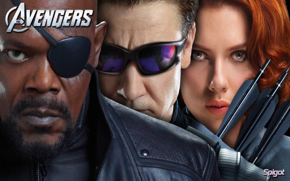 Download Nick Fury 1920x1080 4K 8K Free Ultra HD HQ Display Pictures Backgrounds Images wallpaper