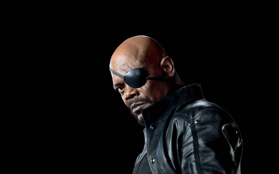 Download Nick Fury S10 1080p Download Free HD Background Images wallpaper