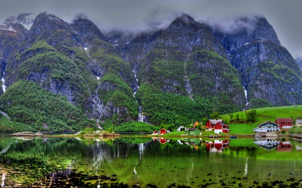 Download Norway HD 1920x1080 and 4K UHD 3840x2160 wallpaper