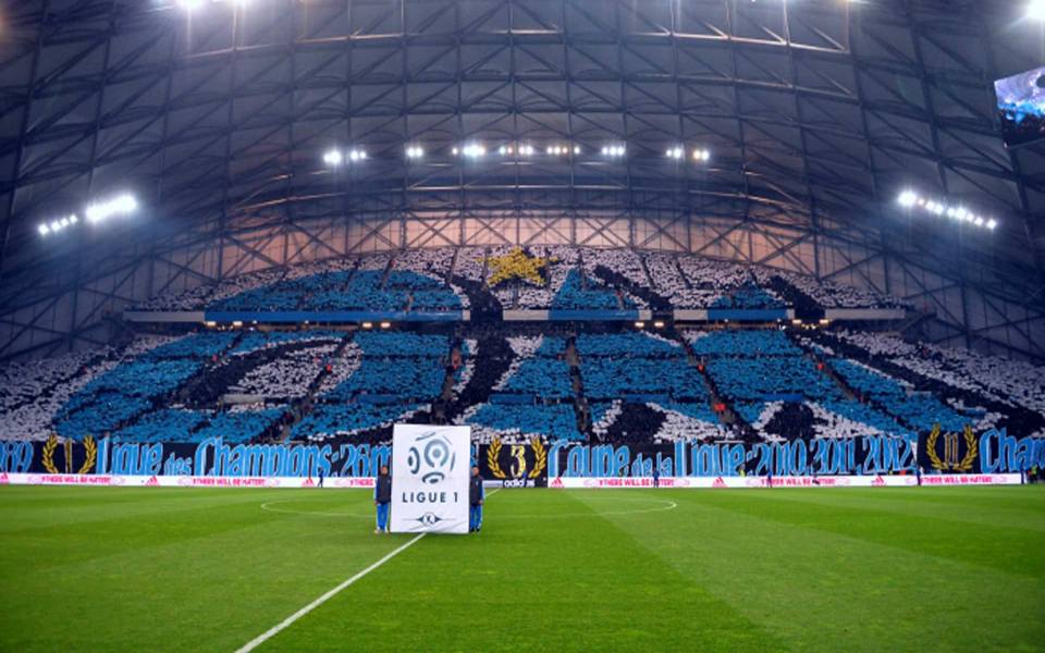 Download Olympique De Marseille 4K 5K 8K HD Display Pictures Backgrounds Images wallpaper