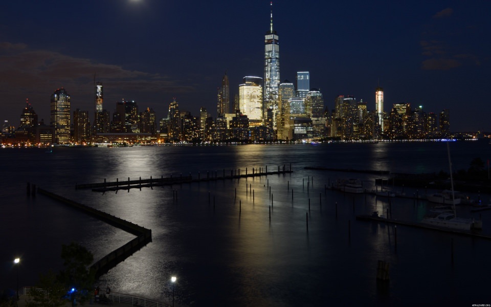 Download One World Trade Center 4k For iPhone 11 MackBook Laptops 8k HD wallpaper