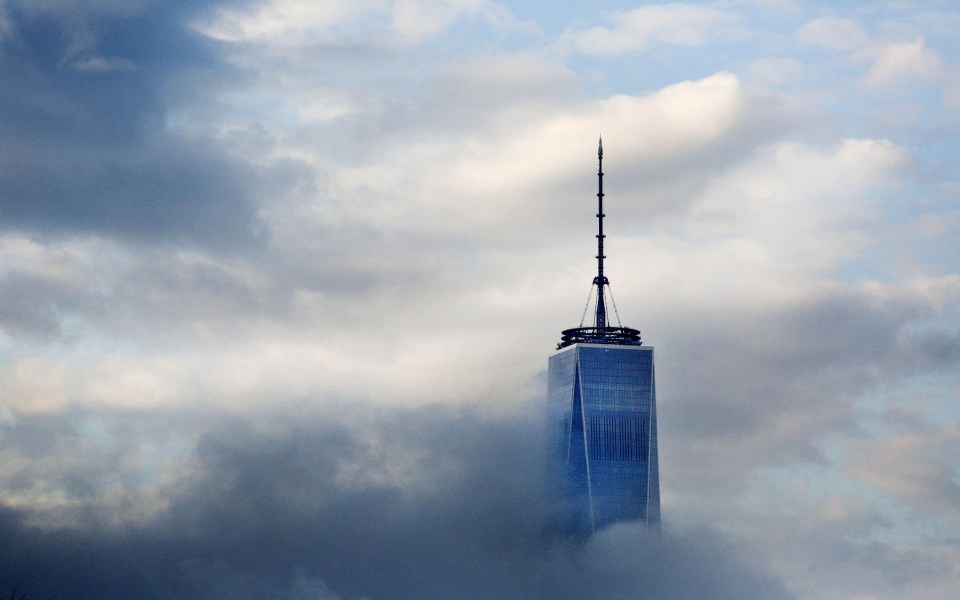 Download One World Trade Center 4k Wallpaper wallpaper