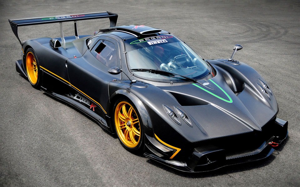 Download Pagani Wallpaper Iphone 2560x1600 To Download For iPhone Mobile wallpaper